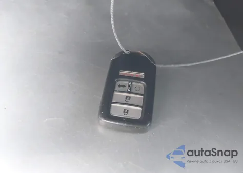 2016 Honda Civic Touring z USA, uszkodzony, nr VIN 19XFC1F92GE034567